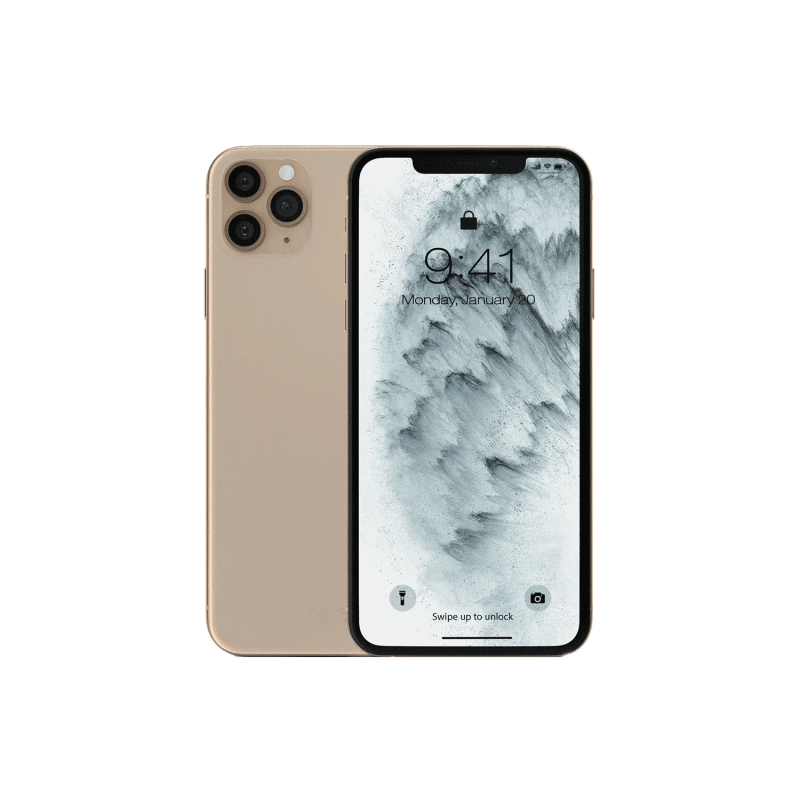 Pro Phone 13 Pro Demo Mock-up