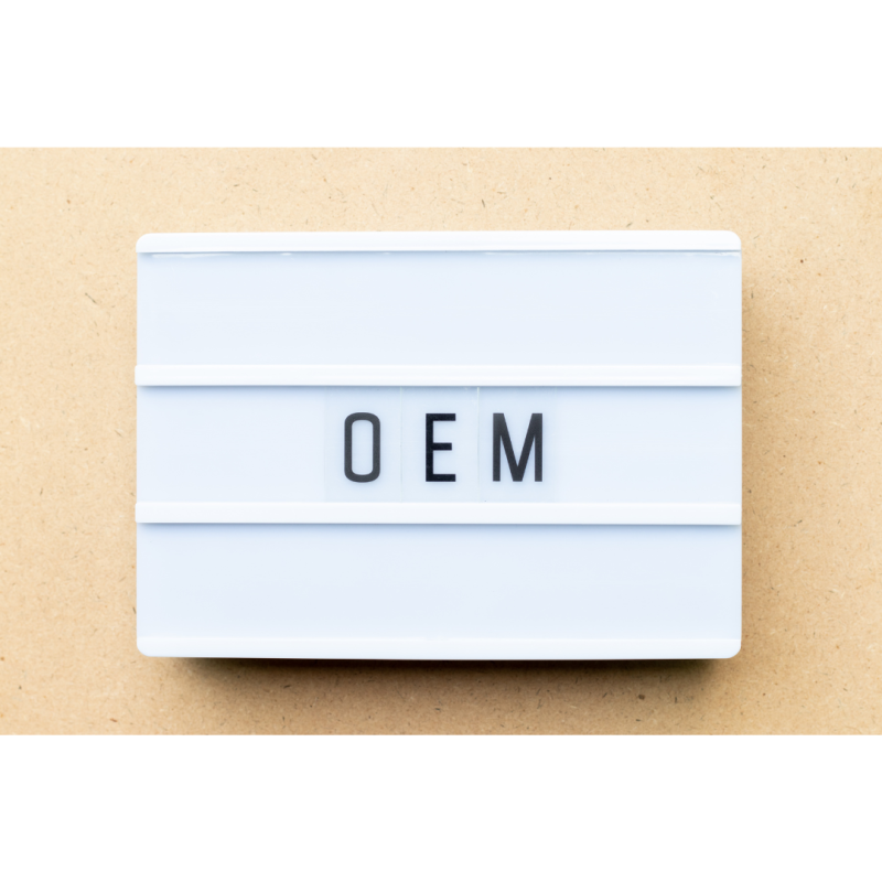 OEM 護膚品生產